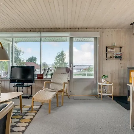 Fita - 300m From The Sea In Funen By Interhome בית נופש *