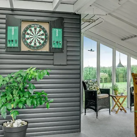 Fita - 300m From The Sea In Funen By Interhome *