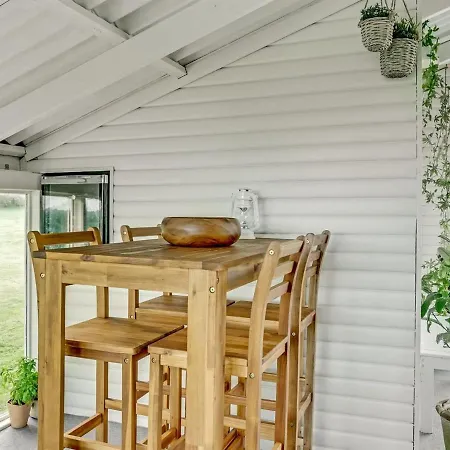 Fita - 300m From The Sea In Funen By Interhome בית נופש