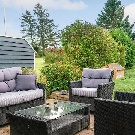 בית נופש Fita - 300m From The Sea In Funen By Interhome *