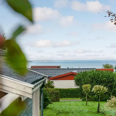 בית נופש Fita - 300m From The Sea In Funen By Interhome *
