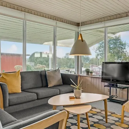 בית נופש Fita - 300m From The Sea In Funen By Interhome Asperup