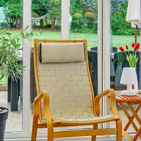 בית נופש Fita - 300m From The Sea In Funen By Interhome