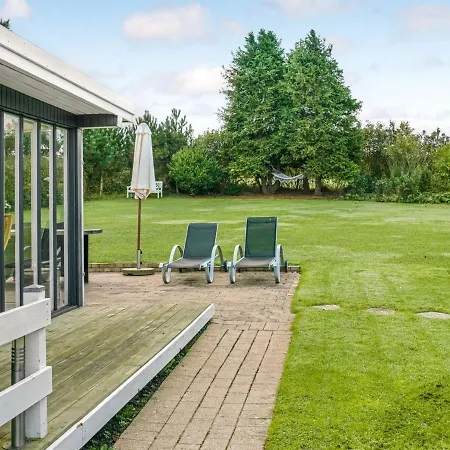 בית נופש Fita - 300m From The Sea In Funen By Interhome *