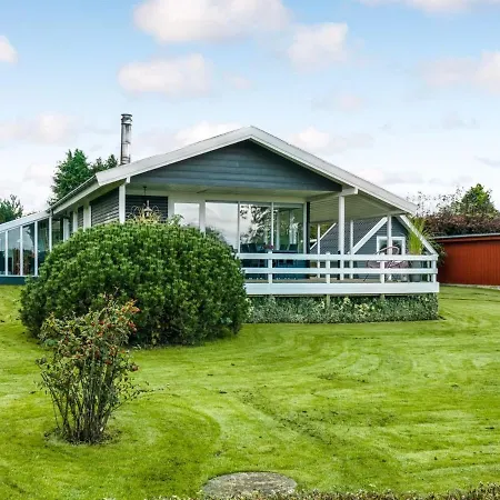 Fita - 300m From The Sea In Funen By Interhome בית נופש *
