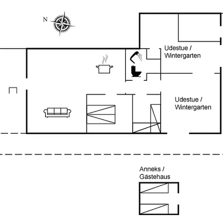 Fita - 300m From The Sea In Funen By Interhome *
